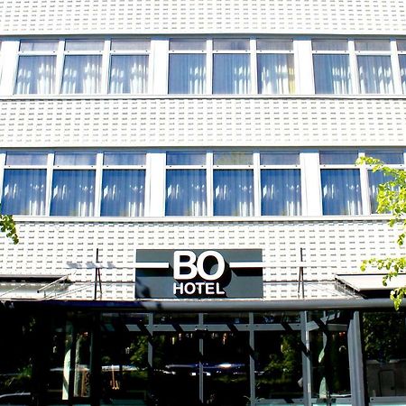 Bo Hotel Hamburg Hamburgo Exterior foto