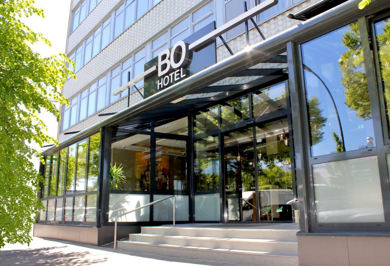 Bo Hotel Hamburg Hamburgo Exterior foto
