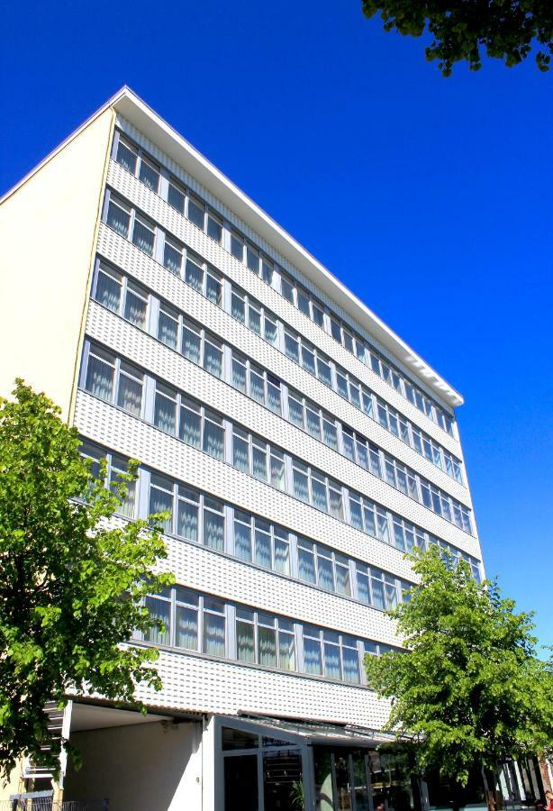 Bo Hotel Hamburg Hamburgo Exterior foto