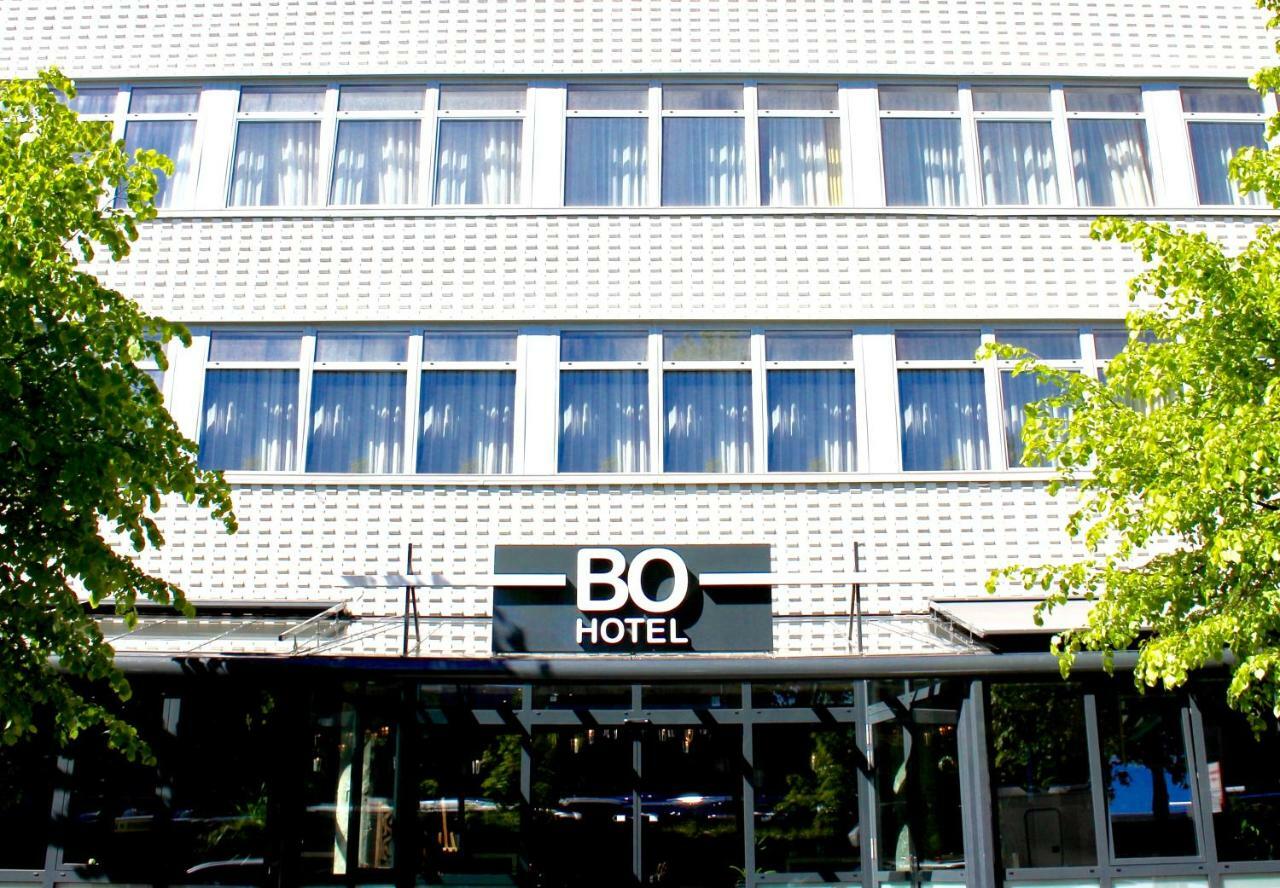 Bo Hotel Hamburg Hamburgo Exterior foto