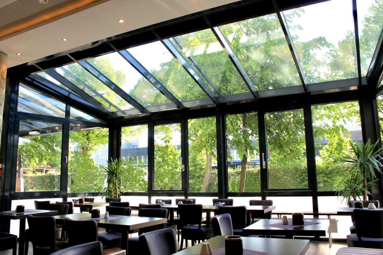 Bo Hotel Hamburg Hamburgo Exterior foto